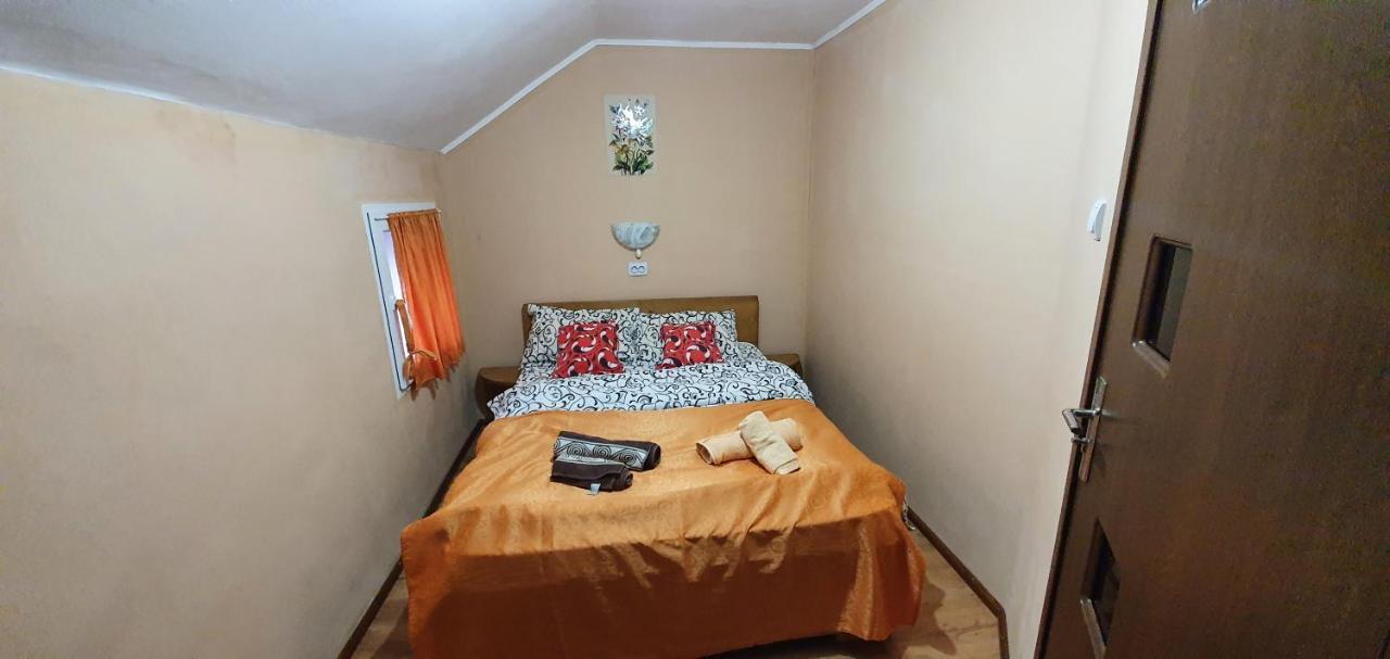 Bed and Breakfast Balla House Tărcaia Zewnętrze zdjęcie