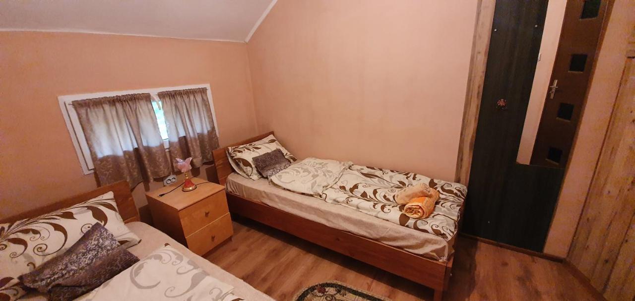 Bed and Breakfast Balla House Tărcaia Zewnętrze zdjęcie