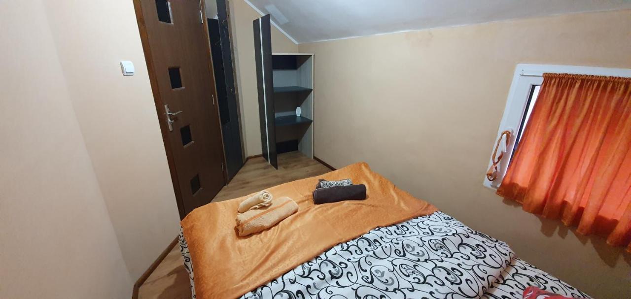 Bed and Breakfast Balla House Tărcaia Zewnętrze zdjęcie