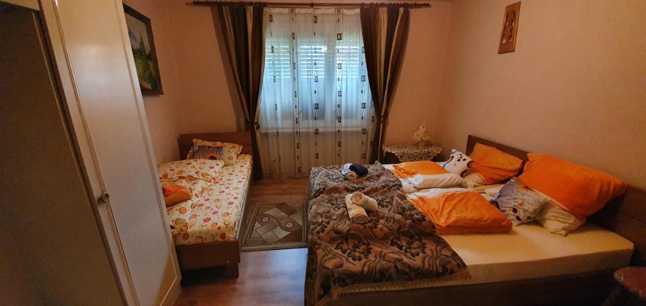 Bed and Breakfast Balla House Tărcaia Zewnętrze zdjęcie