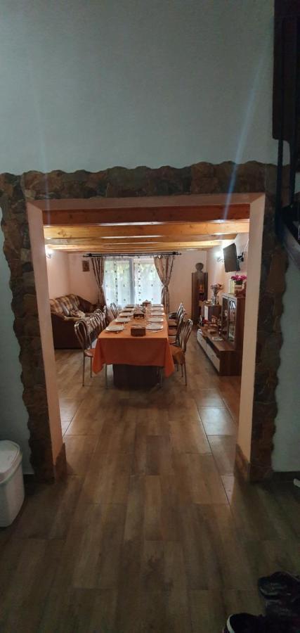 Bed and Breakfast Balla House Tărcaia Zewnętrze zdjęcie