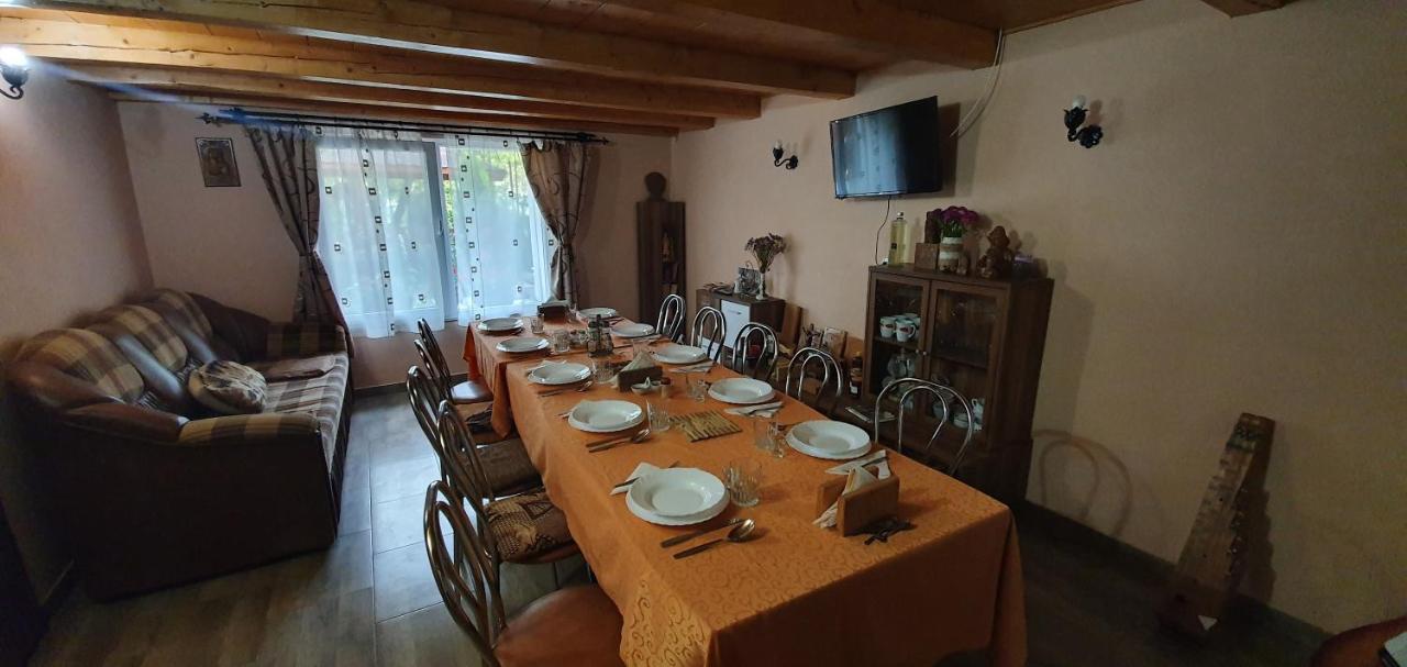 Bed and Breakfast Balla House Tărcaia Zewnętrze zdjęcie