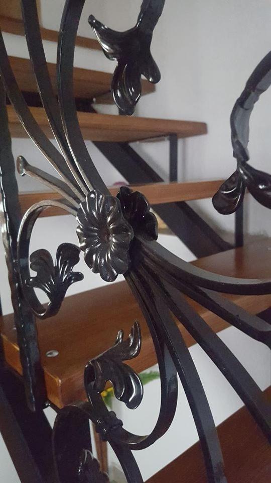 Bed and Breakfast Balla House Tărcaia Zewnętrze zdjęcie