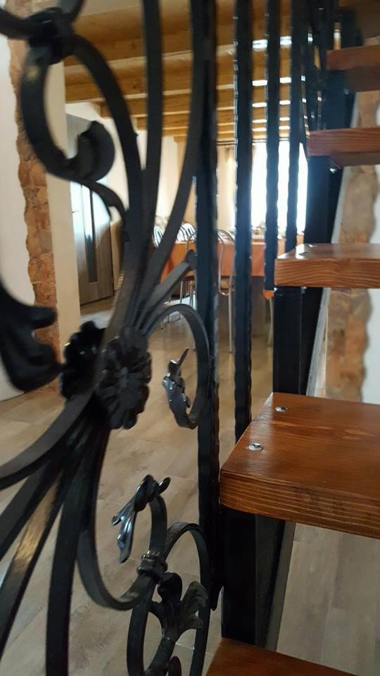 Bed and Breakfast Balla House Tărcaia Zewnętrze zdjęcie