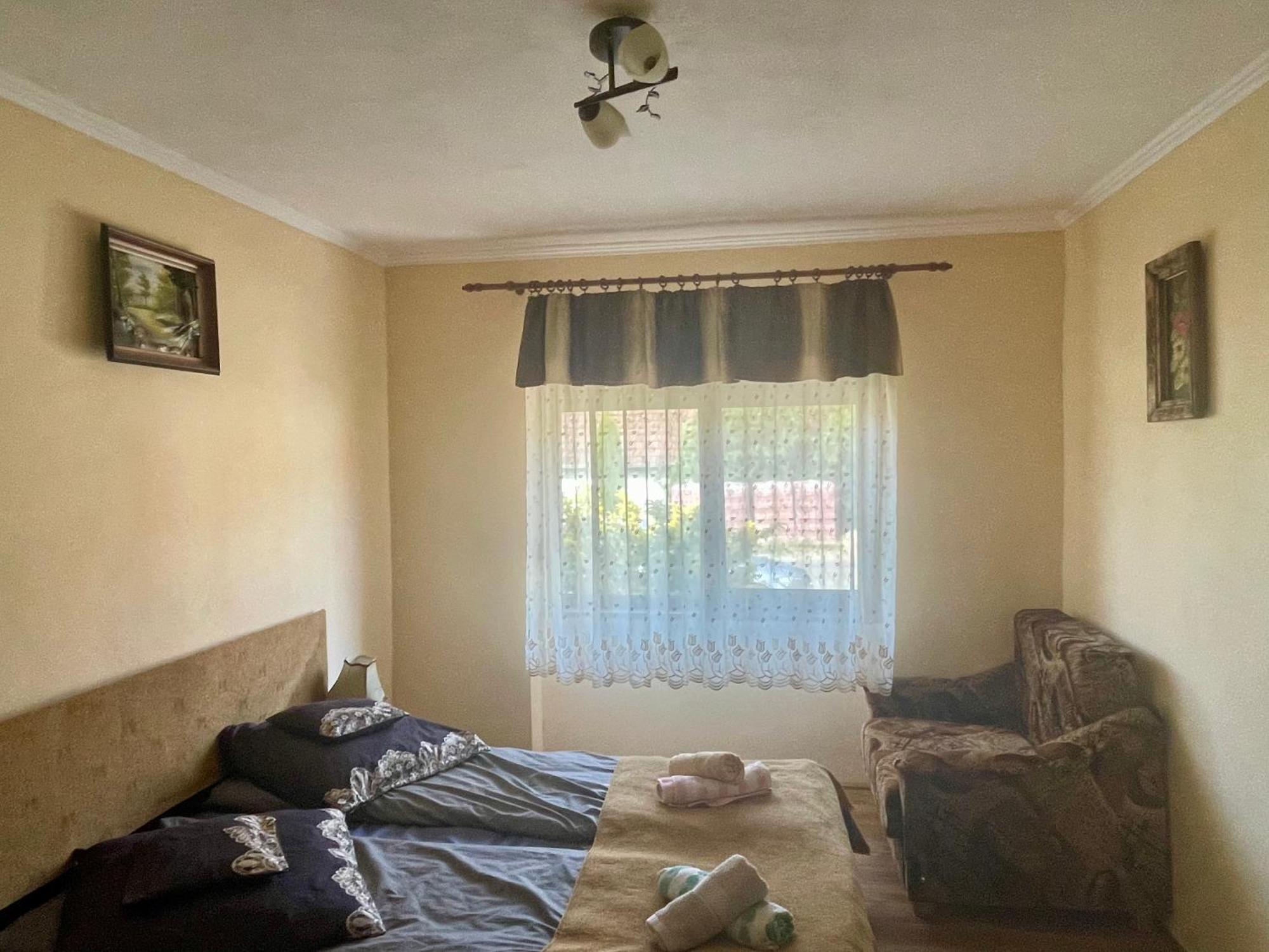Bed and Breakfast Balla House Tărcaia Zewnętrze zdjęcie