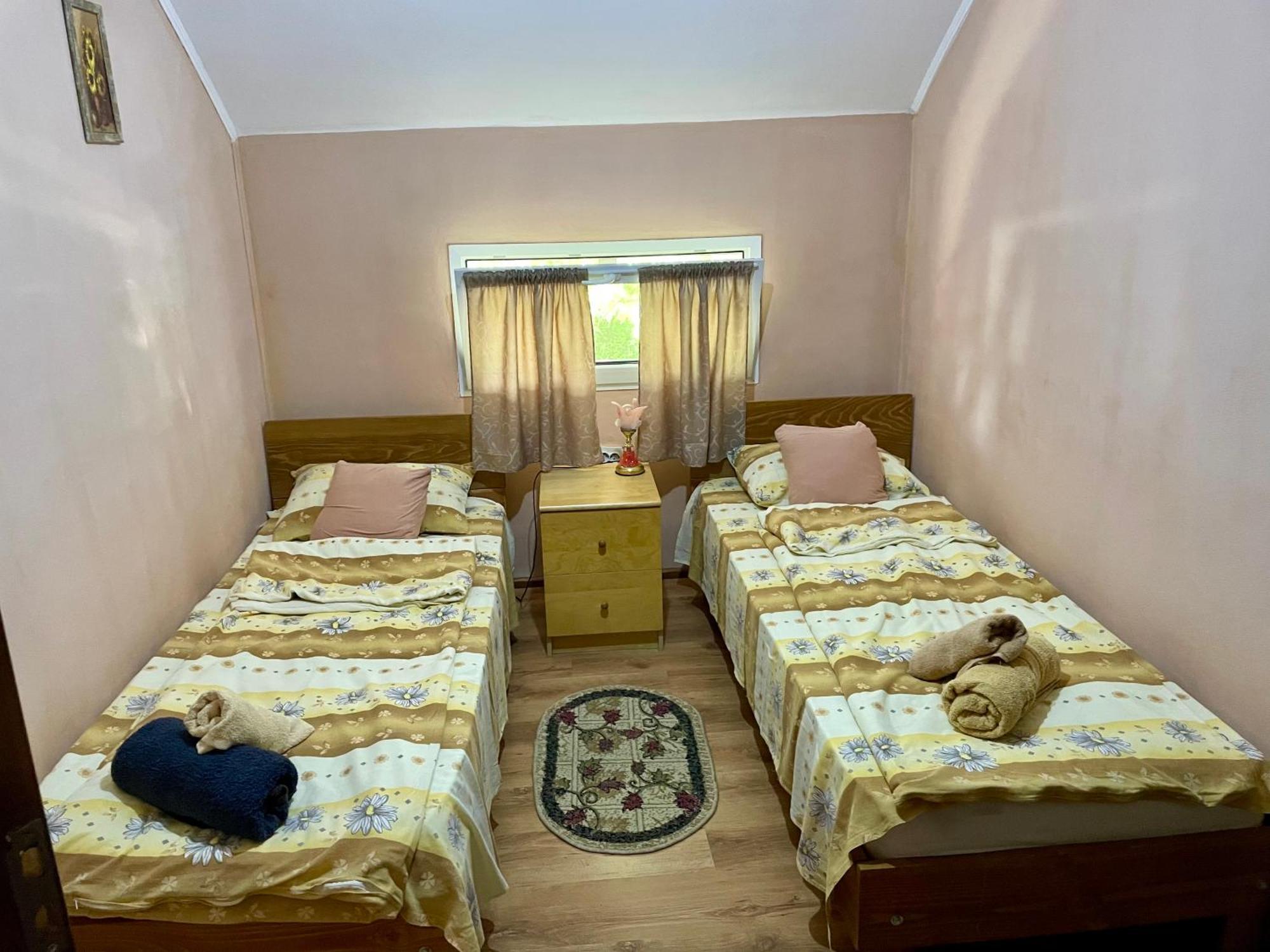 Bed and Breakfast Balla House Tărcaia Zewnętrze zdjęcie