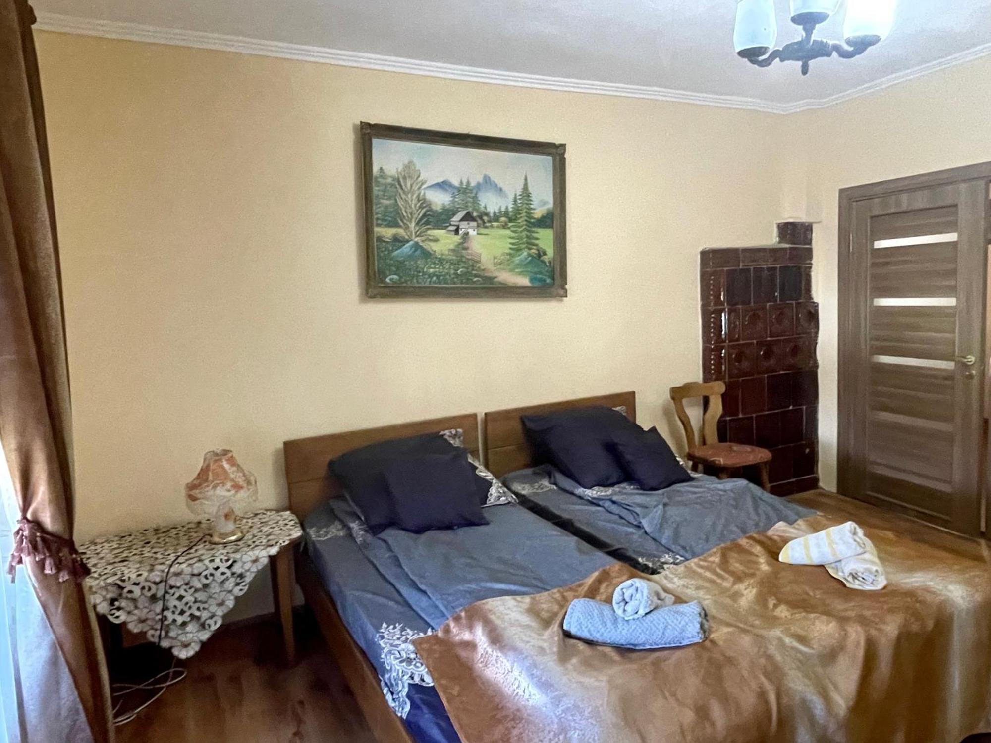 Bed and Breakfast Balla House Tărcaia Zewnętrze zdjęcie