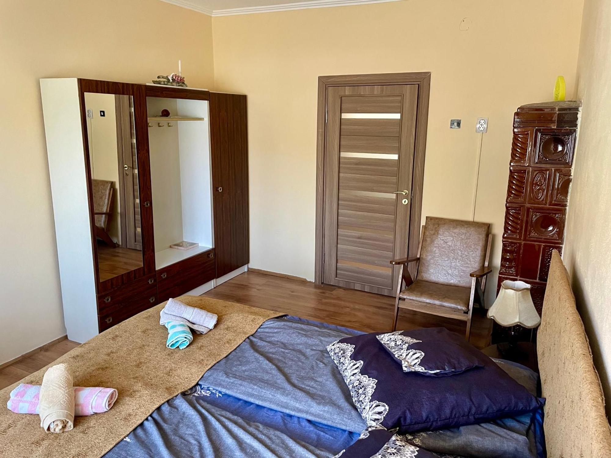 Bed and Breakfast Balla House Tărcaia Zewnętrze zdjęcie
