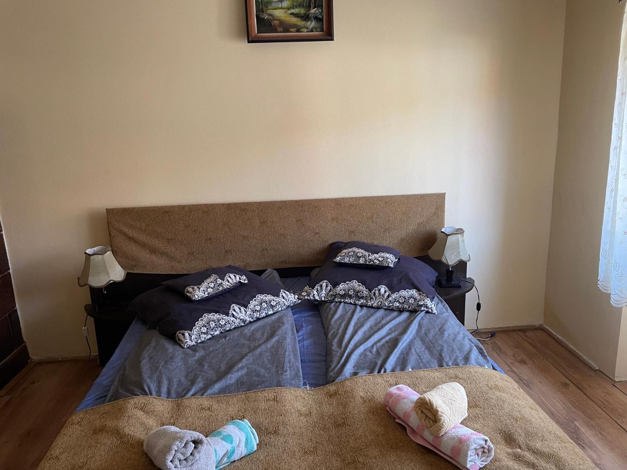 Bed and Breakfast Balla House Tărcaia Zewnętrze zdjęcie