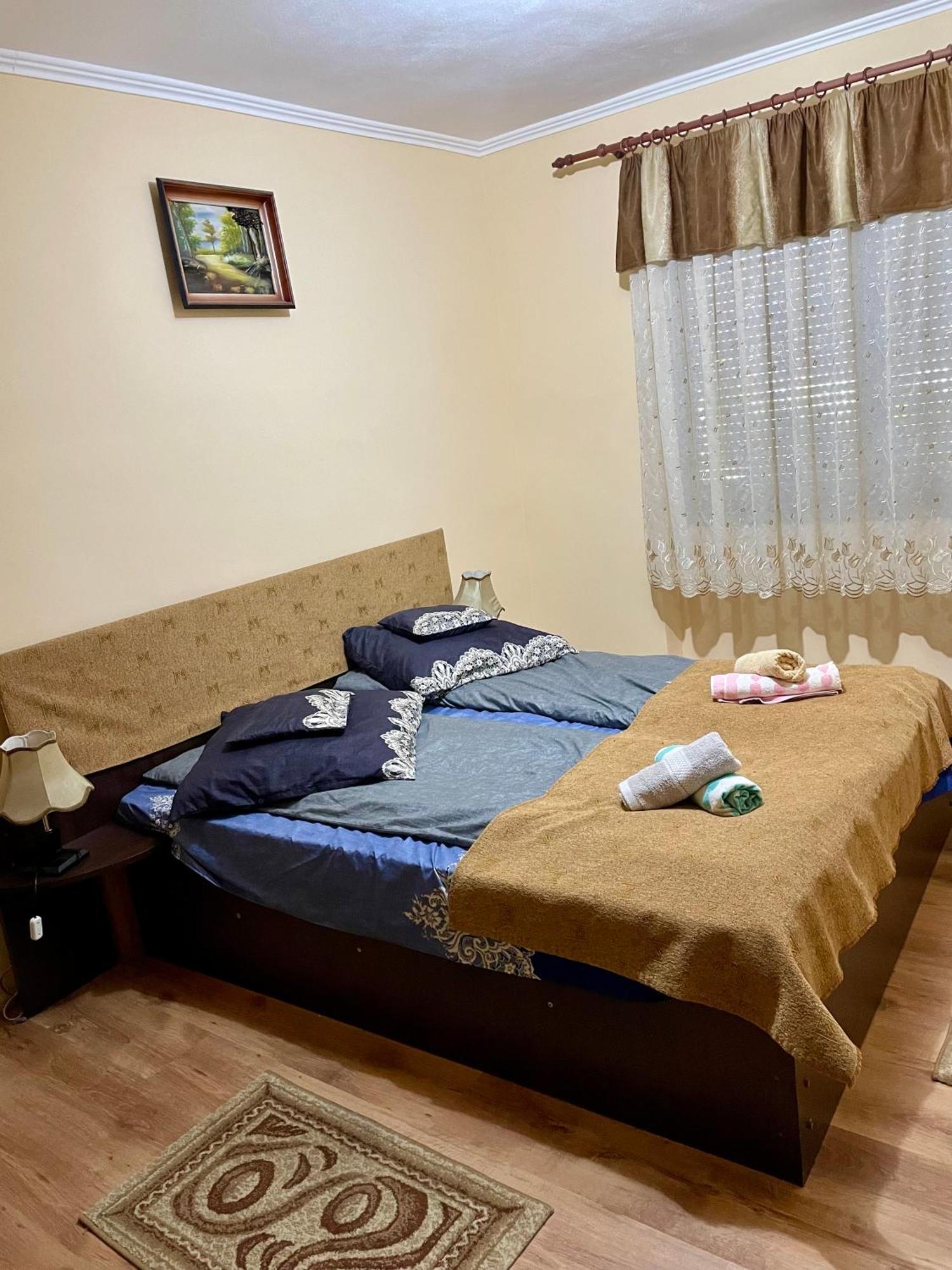 Bed and Breakfast Balla House Tărcaia Zewnętrze zdjęcie