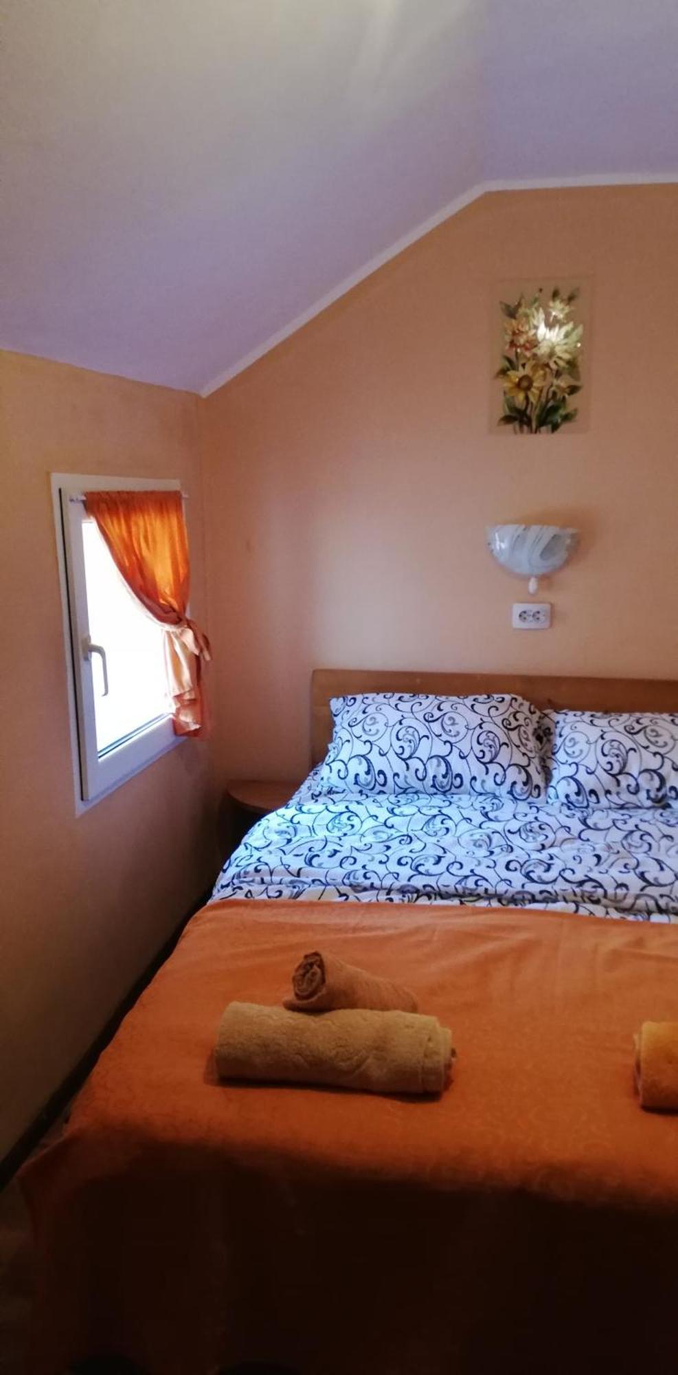 Bed and Breakfast Balla House Tărcaia Pokój zdjęcie
